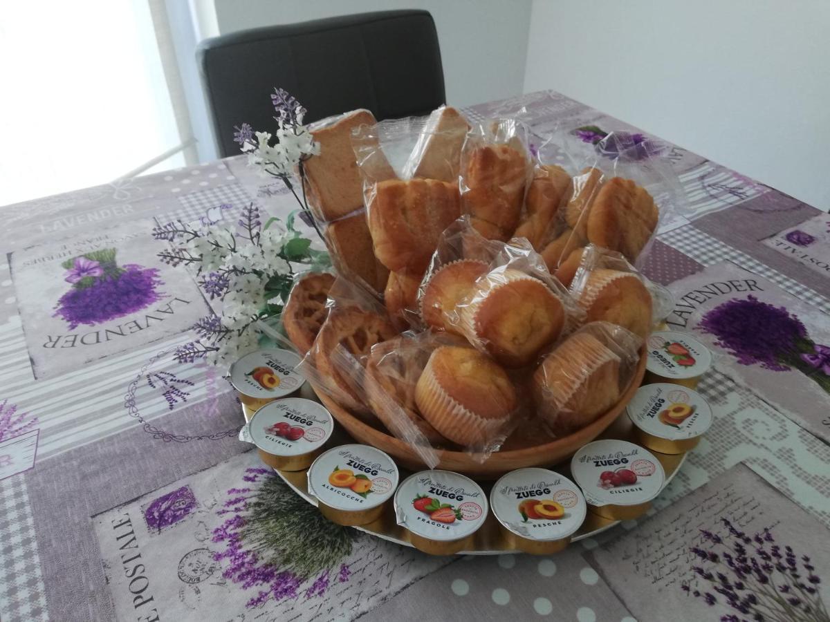 Ca Delle Rose Διαμέρισμα Ροβερέτο Εξωτερικό φωτογραφία