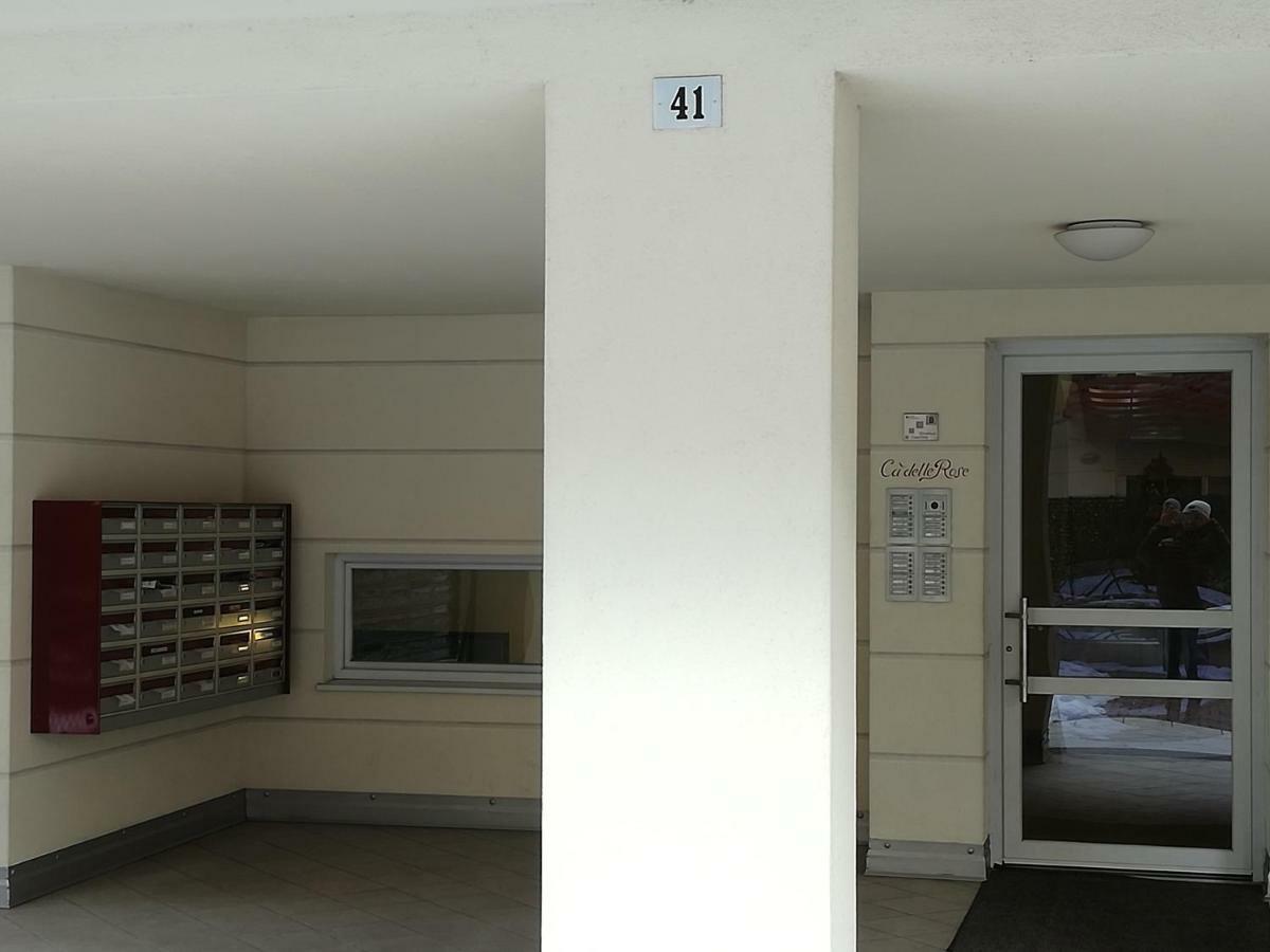 Ca Delle Rose Διαμέρισμα Ροβερέτο Εξωτερικό φωτογραφία