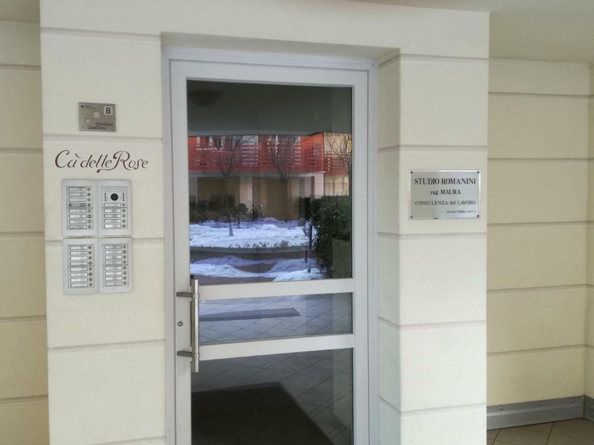 Ca Delle Rose Διαμέρισμα Ροβερέτο Εξωτερικό φωτογραφία