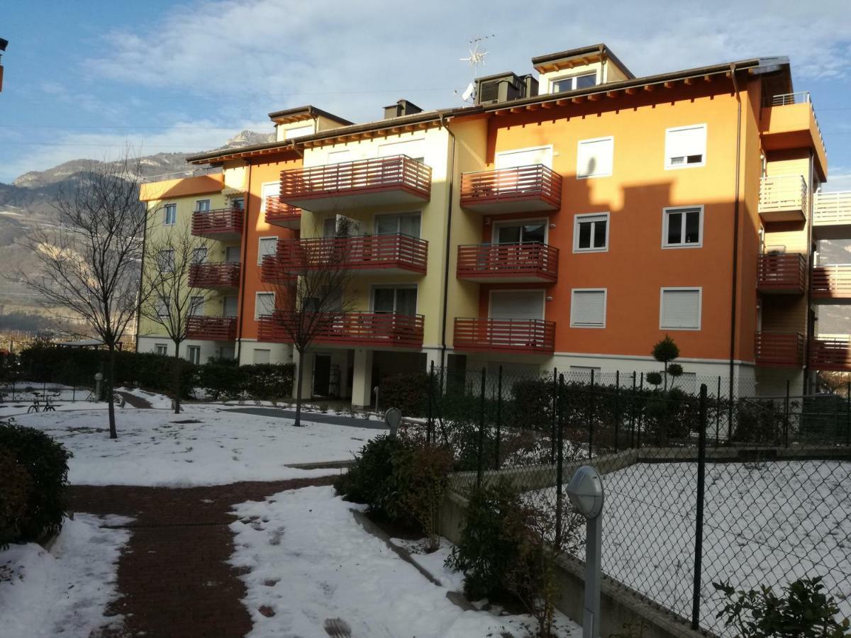 Ca Delle Rose Διαμέρισμα Ροβερέτο Εξωτερικό φωτογραφία