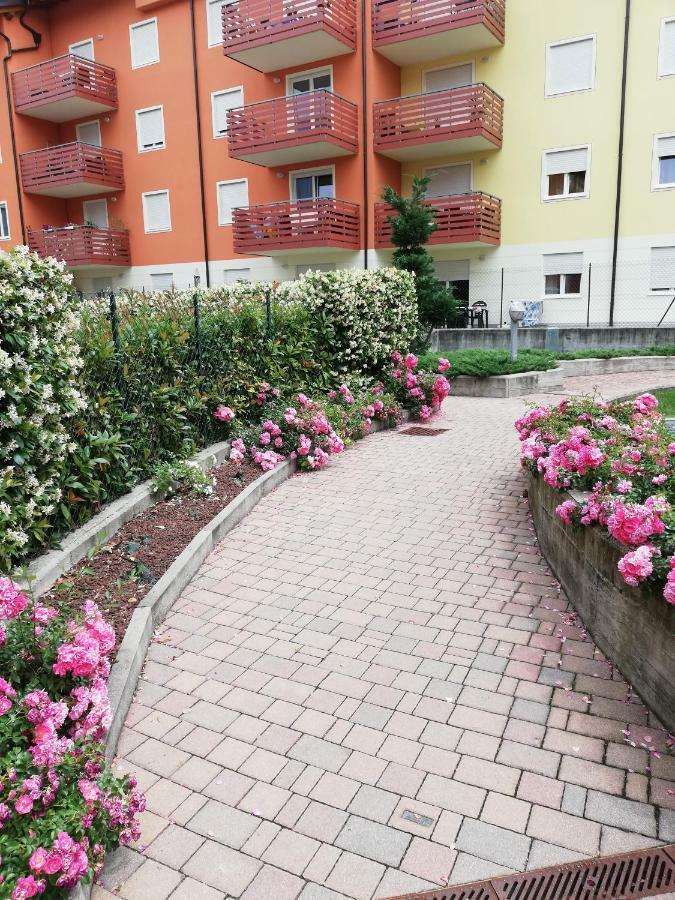 Ca Delle Rose Διαμέρισμα Ροβερέτο Εξωτερικό φωτογραφία