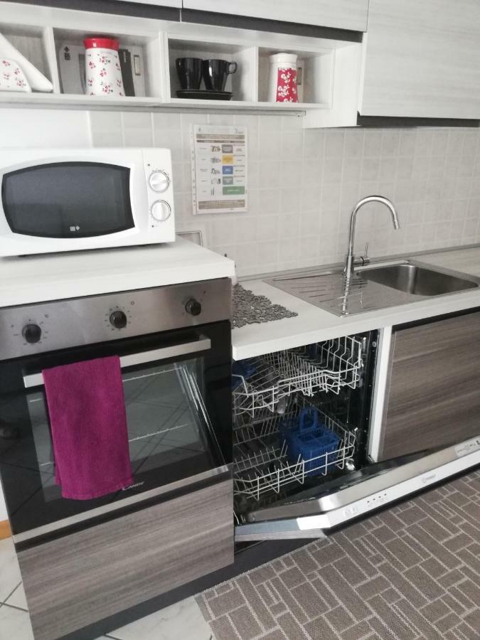 Ca Delle Rose Διαμέρισμα Ροβερέτο Εξωτερικό φωτογραφία